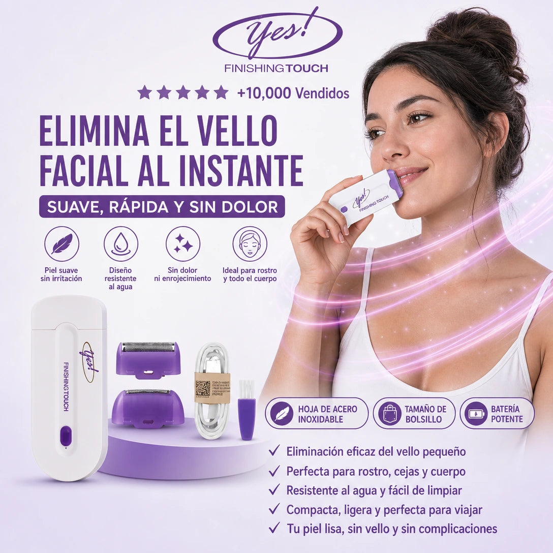 depiladora