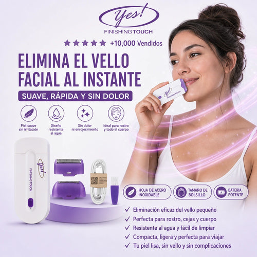 depiladora